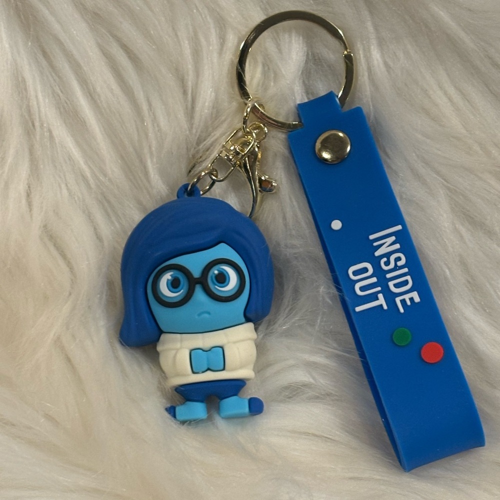 Character Bag Charm/Keychain